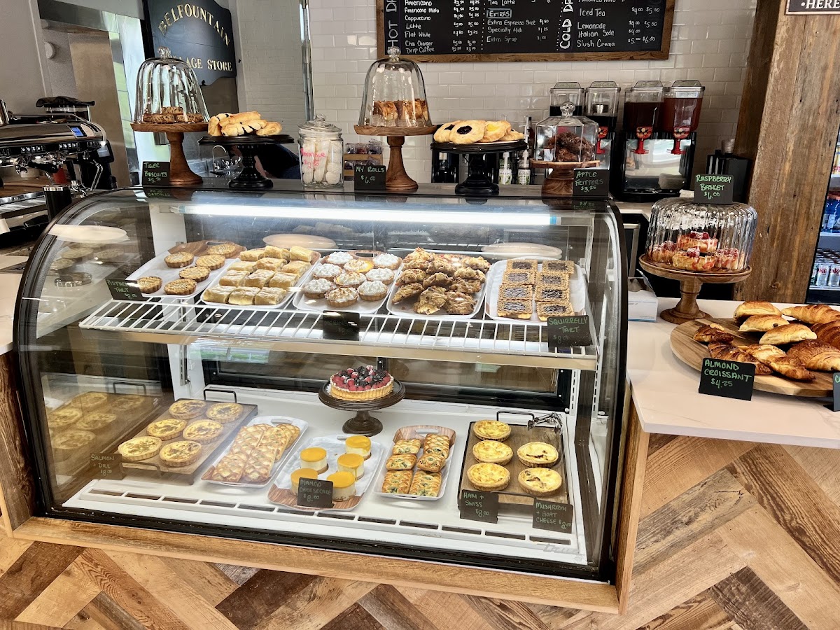 The Belfountain Cafe